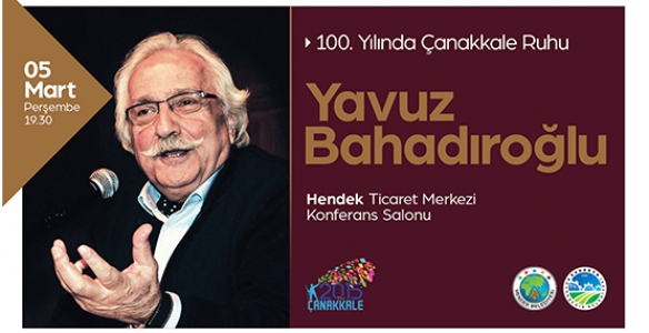 100. YILINDA ÇANAKKALE RUHU