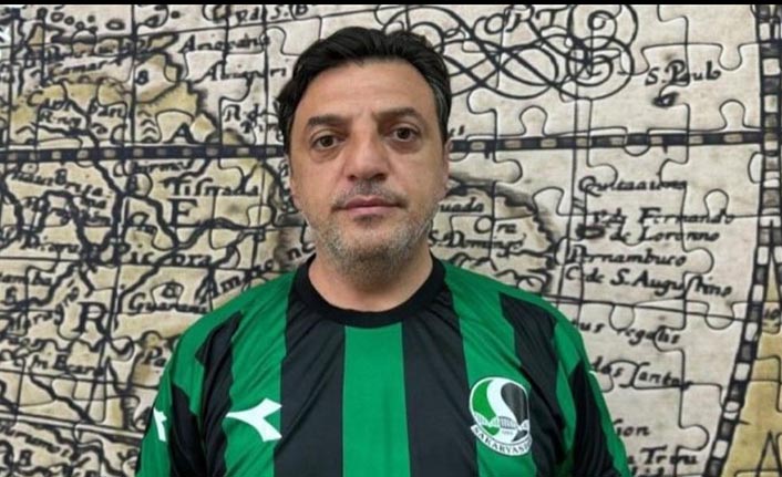 Sakaryaspor’un Yeni Başkanı Gökhan İn Oldu