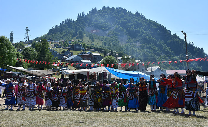 Yayla Şenlikleri Başlıyor