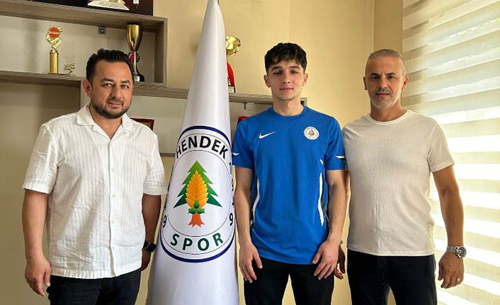 Enes Tok Hendeksor’a İmza Attı