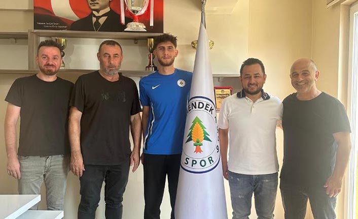 Hendekspor Mertali ile Anlaştı