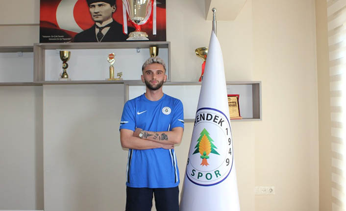 Hendekspor’a Ortasaha Takviyesi