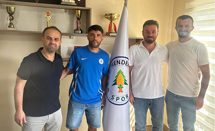 Hendekspor’dan Yeni Transfer