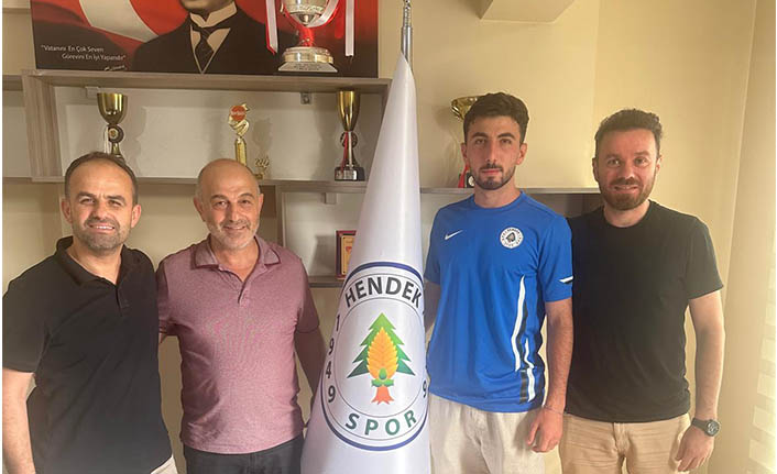 Muhammed Ali Hendekspor’da