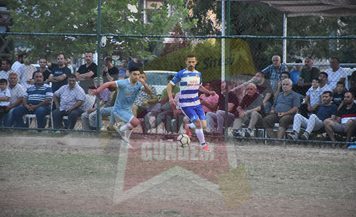 Uzuncaormanspor Yazıcı Tuhafiye Çeyrek Finalde