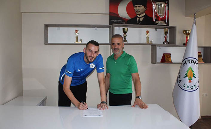 Yusuf Bayram Hendekspor’da