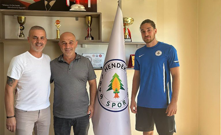 Berkant Yeniden Hendekspor’da