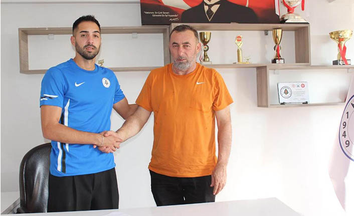 Hendekspor’dan Orta Saha Takviyesi