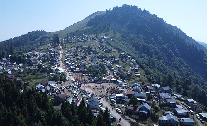 Hendek’te Yayla Evlerine Yıkım Kararı