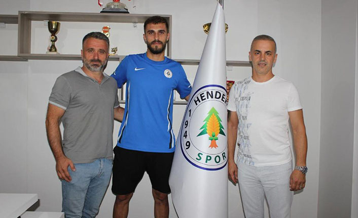 Oğuzhan Yeniden Hendekspor’da