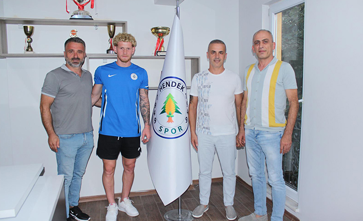 Ümit Koz Hendekspor ile Sözleşme İmzaladı