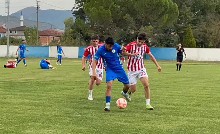 Hazırlık Maçını Hendekspor2-1 Kazandı