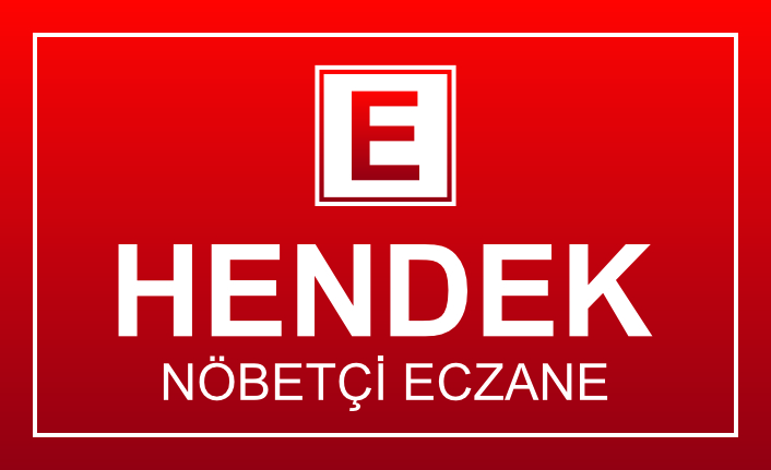 Hendek, 29 Ekim Salı Nöbetçi Eczane