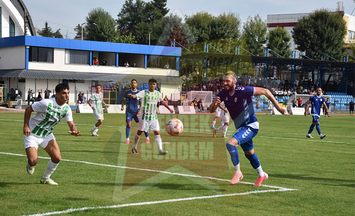 Hendekspor Beraberlikle Başladı