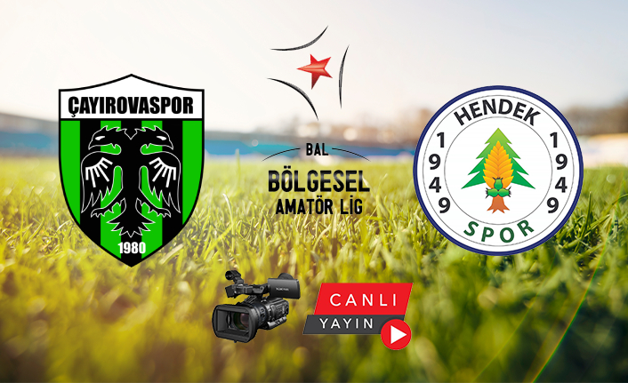 Hendekspor, Çayırova Deplasmanında