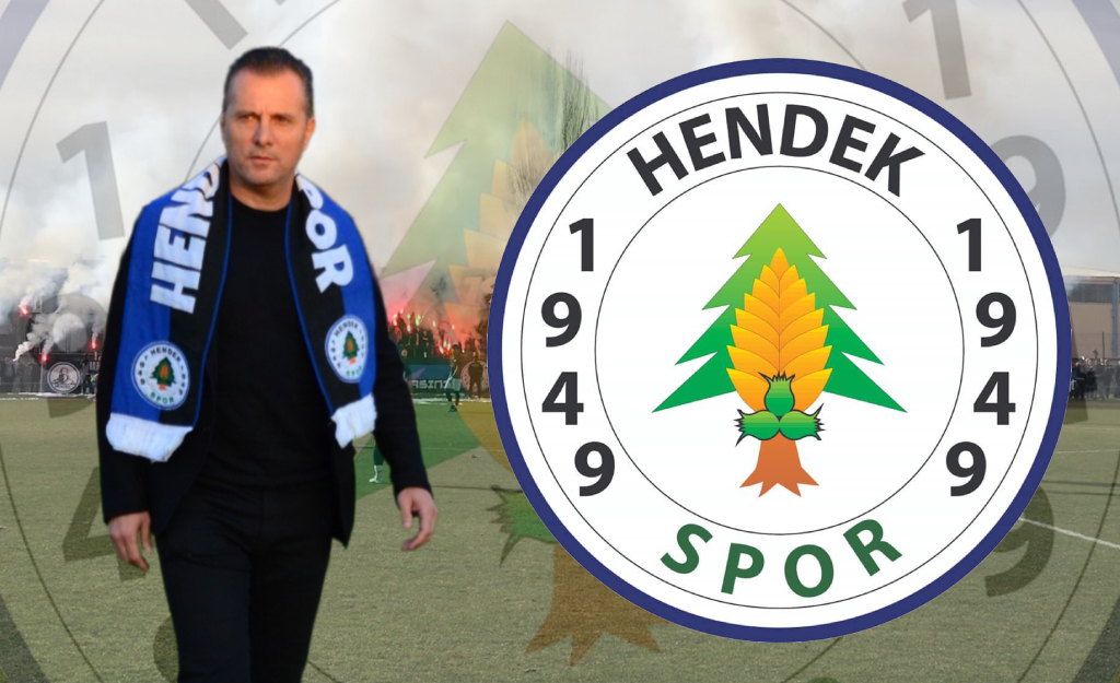 Şampiyonların Hocası Hendekspor'da