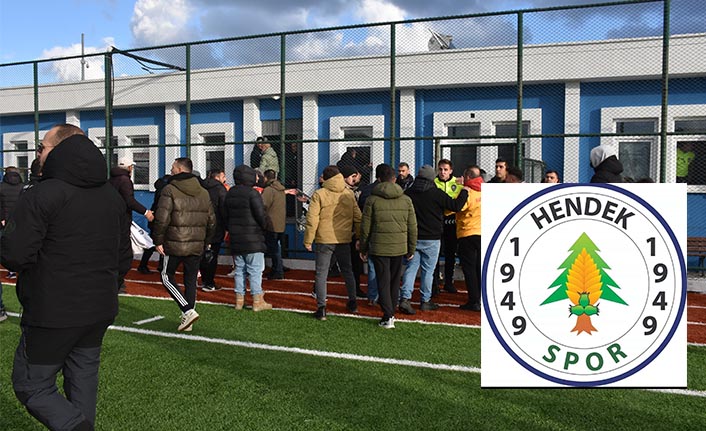 Hendekspor’dan Açıklama