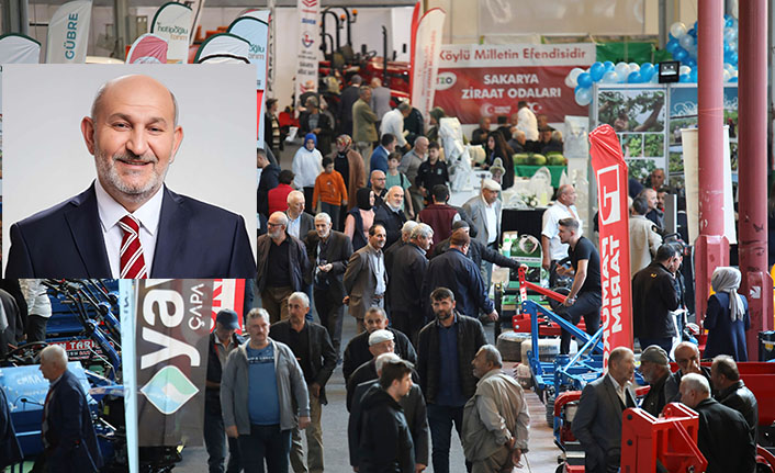 Tarımın Kalbi Hendek’te Atacak