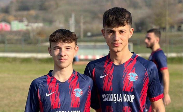 Hacıkışlaspor’un Genç Yetenekleri