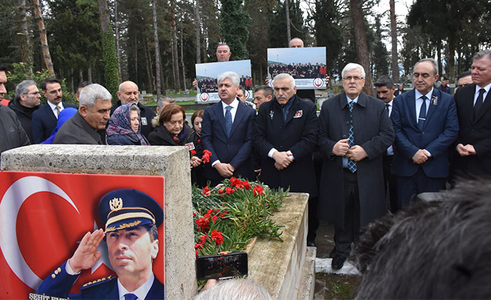 Ali Gaffar Okkan Mezarı Başında Anıldı