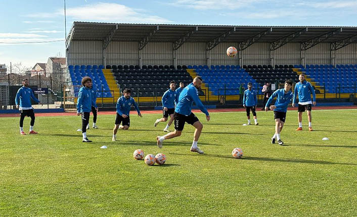 Hendekspor, Bozüyük Vitraspor Maçına Hazır