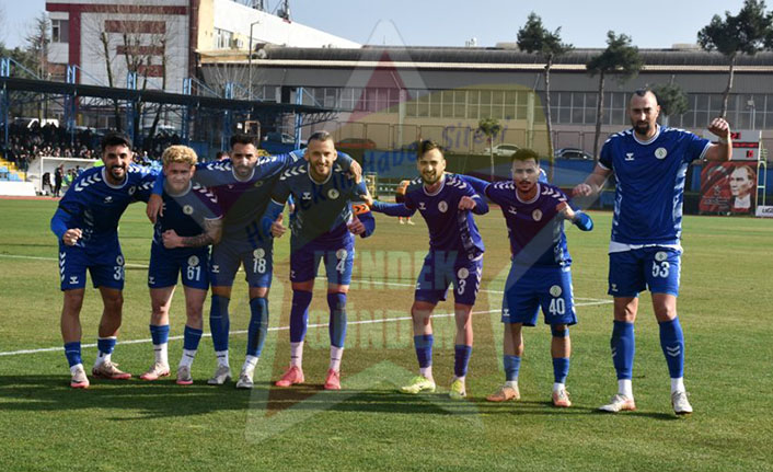 Hendekspor Kazanmasını Bildi