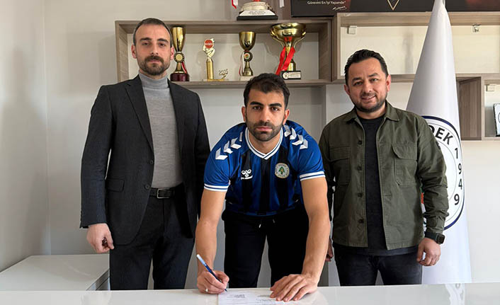 Hendekspor’dan Stoper Takviyesi