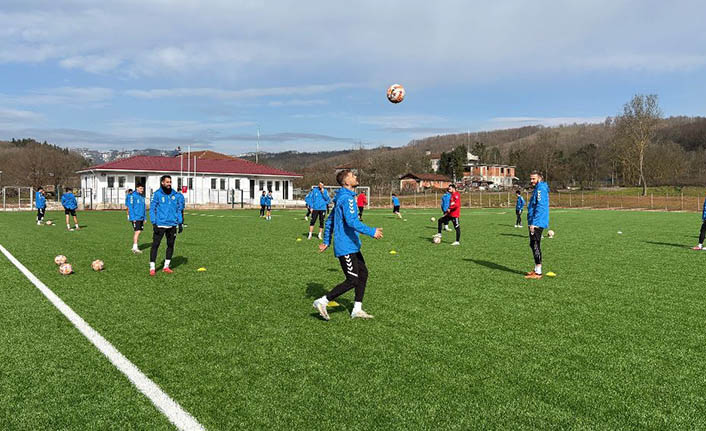 Hendekspor, Yalovaspor Maçına Hazır