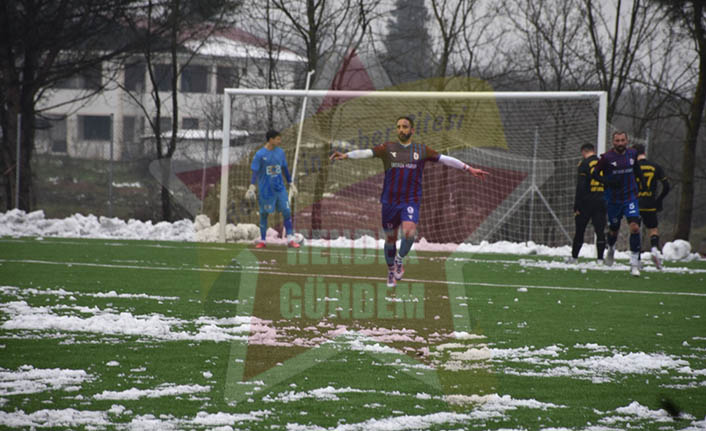 Yeşilyurt Beldespor:1  Serdivanspor:1