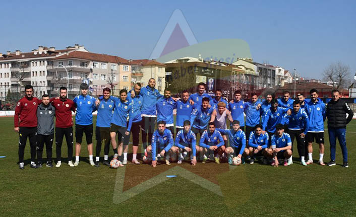 Hendekspor, Gölcükspor Hazırlıklarını Tamamladı