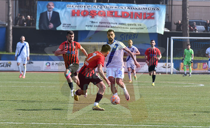 Hendekspor’a Nazar Değdi