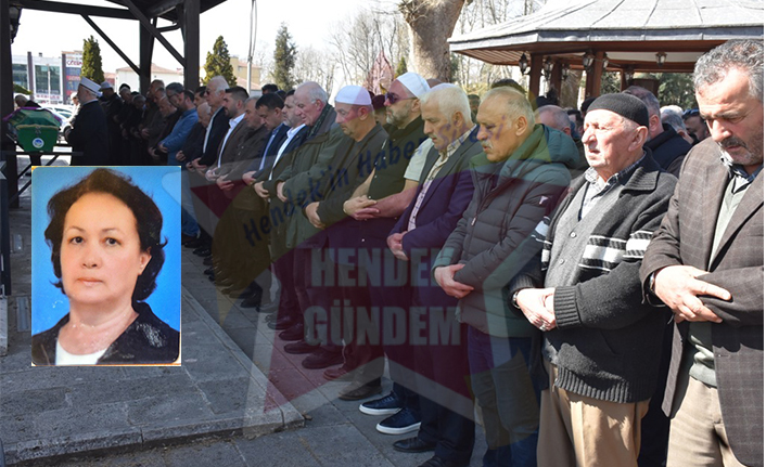 Ökmen Dualarla Son Yolculuğuna Uğurlandı