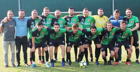 2.OSB FUTBOL TURNUVASI BOL GOLLÜ BAŞLADI