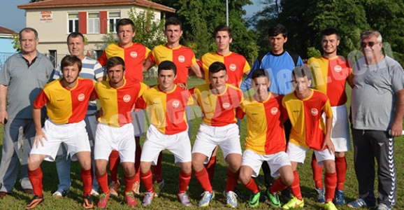 AKOVASPOR U 19 LİGE HIZLI BAŞLADI