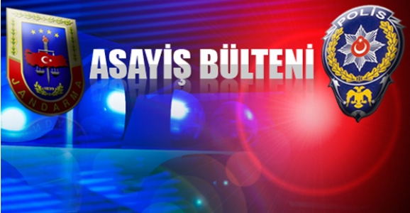 ASAYİŞ BÜLTENİ