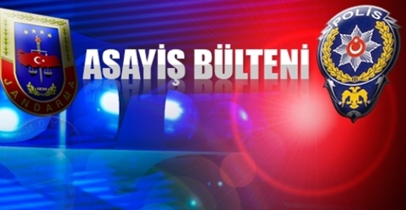 ASAYİŞ BÜLTENİ