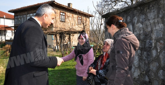 BABAOĞLU; BELEDİYEYİ HALKIMIZLA BİRLİKTE YÖNETECEĞİZ