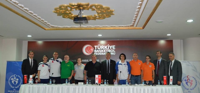 BASKETBOLUN BAYANLARI KUPA İÇİN SAKARYA’DA