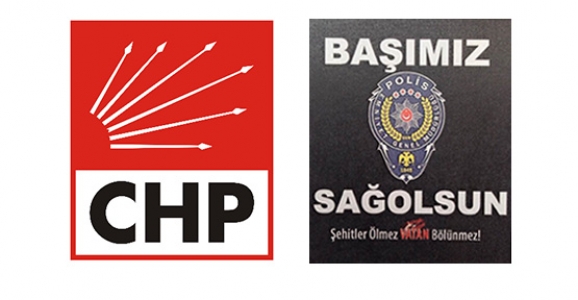 CHP’DEN HENDEK EMNİYETE TAZİYE ZİYARETİ