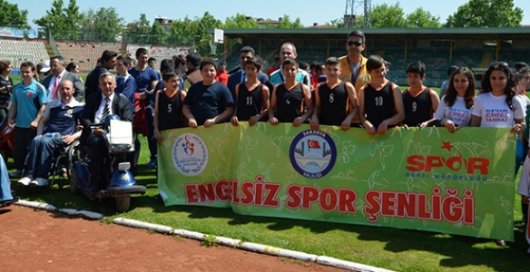 ENGELSİZ SPOR ŞENLİĞİ