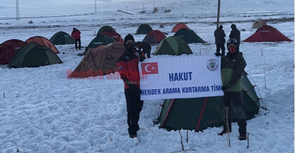 HAKUT SARIKAMIŞ ŞEHİTLERİNİ UNUTMADI