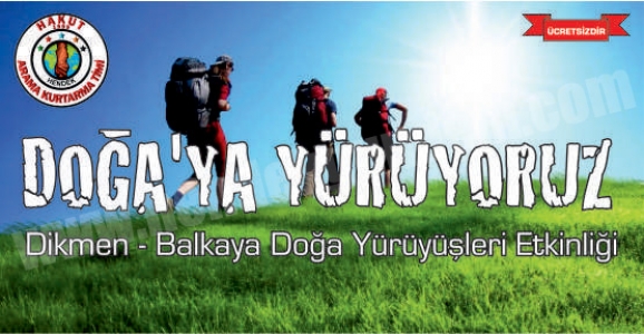 HAKUT’TAN DOĞA YÜRÜYÜŞÜ