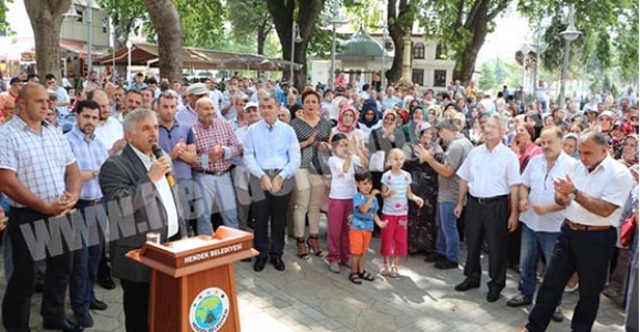 HAYDİ HENDEK 10 AĞUSTOS’TA DESTEĞİMİZİ VERELİM