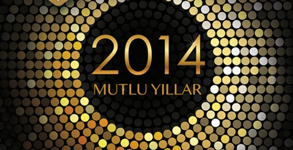 HENDEK BELEDİYESİ 2014  YENİ YIL KUTLAMA MESAJI