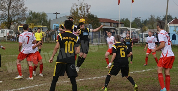 HENDEK BOĞAZSPOR ÇIKIŞINI SÜRDÜRDÜ