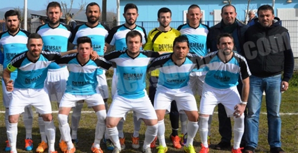 HENDEK BOĞAZSPOR’DAN SARICALARSPOR’U 5-1 LE GEÇTİ