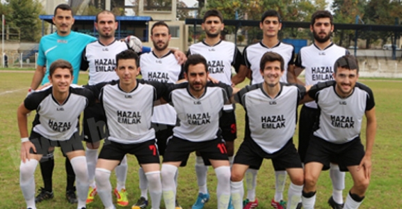 HENDEK GENÇLİKSPOR FARKLI KAZANDI