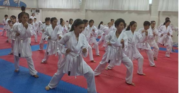 HENDEK HALK EĞİTİM KARATE KURSLARI