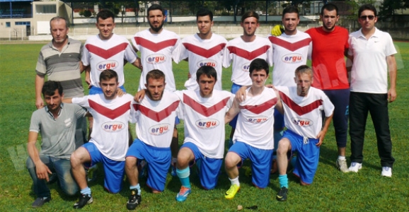 H.GENÇLİKSPOR VE HACIKIŞLASPOR BERABERE