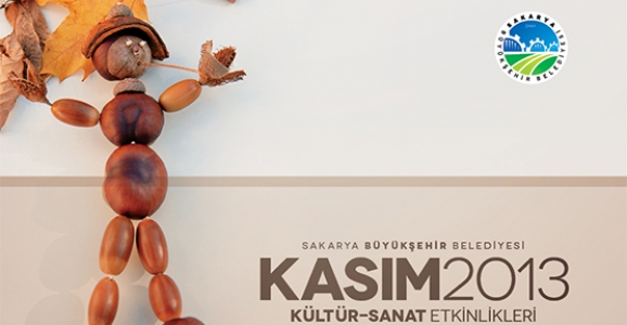 KASIM KÜLTÜR SANAT ETKİNLİKLERİ BAŞLIYOR